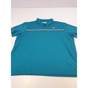 Teal Polo Shirt